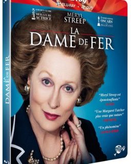 La Dame de Fer - le test blu-ray