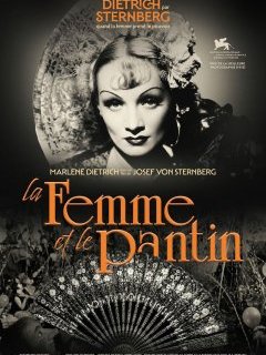 La femme et le pantin - Josef von Sternberg - critique