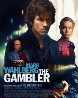 The Gambler avec Mark Wahlberg - trailer + affiche US