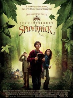 Les chroniques de Spiderwick - la critique