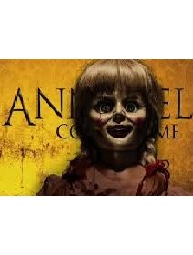 La poupée qui fait non - le retour d'Annabelle