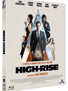 High Rise : le roman ultra cul(te) de Ballard en vidéo