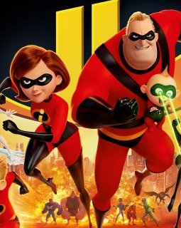 Les Indestructibles 2 : affiche et bande-annonce définitives