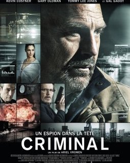 Criminal : un espion dans la tête - Retour de Metropolitan FilmExport à la série B