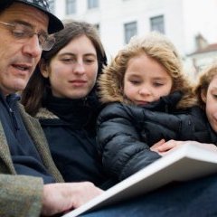 René Féret - Le prochain film (2012)