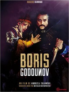 Boris Godounov - Andrzej Zulawski - critique