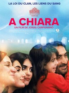 A Chiara - Jonas Carpignano - critique