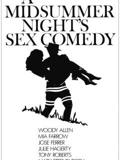Comédie érotique d'une nuit d'été - Woody Allen - critique 