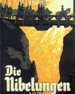 Les Nibelungen - Fritz Lang - critique 