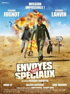Envoyés très spéciaux - la critique + test DVD