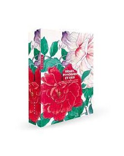 Roses, Pivoines et Iris par les grands maîtres de l'estampe japonaise – Anne Sefrioui - critique