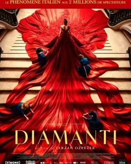 Diamanti - Ferzan Özpetek - critique