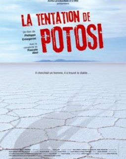 La tentation de Potosi - fiche film