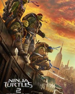 Ninja Turtles 2 - la critique du film