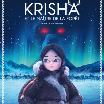 Krisha et le Maître de la forêt - Jaebeom Park - critique