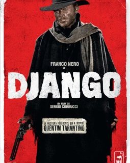 Django revient en DVD