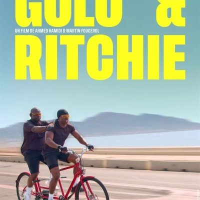 Golo & Ritchie - Martin Fougerol, Ahmed Hamidi - critique