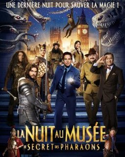 Box-office USA : le Hobbit 3 solide, Exodus moribond, La Nuit au Musée 3 endormi