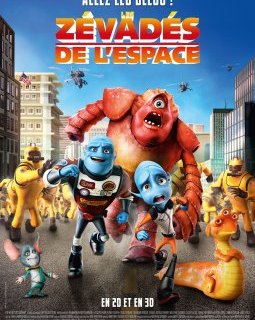 Les Zévadés de l'espace (Escape from Planet Earth) - bande-annonce