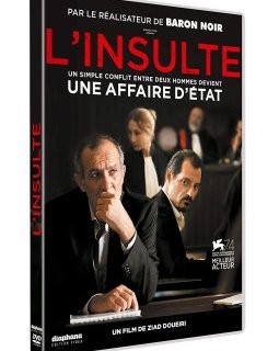L'insulte - le test DVD 