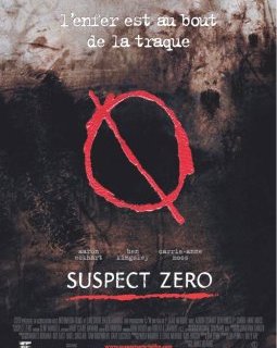 Suspect zéro - la critique du film