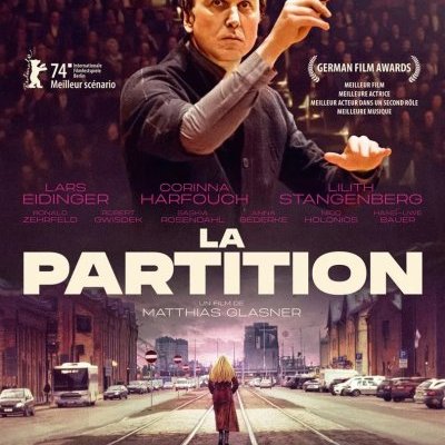La partition - Matthias Glasner - critique