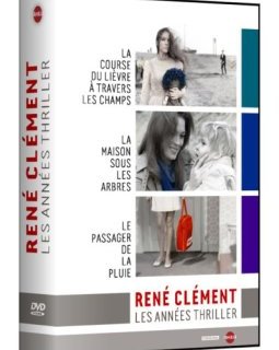 Coffret René Clément - le test DVD
