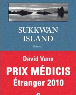 Sukkwan Island - la critique du livre
