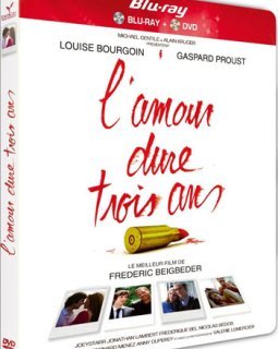 L'amour dure trois ans - le test blu-ray 