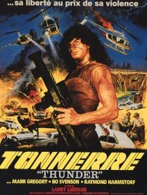 Tonnerre (1983) - la critique du film