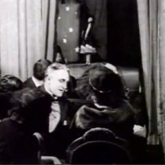 Der Gang in die Nacht - FW Murnau 1920