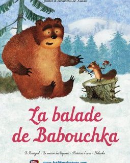 La balade de Babouchka - la critique