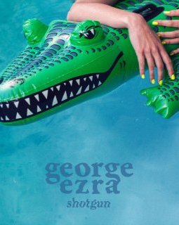 George Ezra dévoile le clip de son titre numéro 1 au Royaume Uni