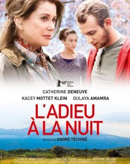L'adieu à la nuit - André Téchiné - critique