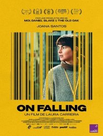 On Falling - Laura Carreira - critique
