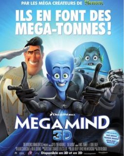 Megamind - la critique