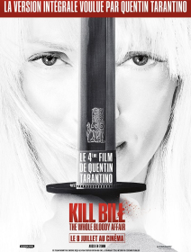 Kill Bill : The Whole Bloody Affair - Quentin Tarantino - critique