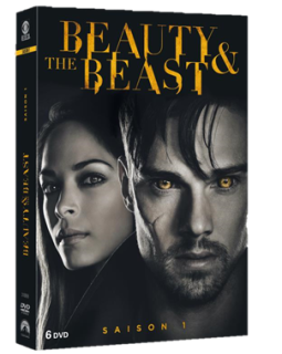 Beauty and the beast saison 1 en DVD