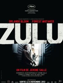 Cannes 2013 : "Zulu", du français Jérôme Salle, en clôture