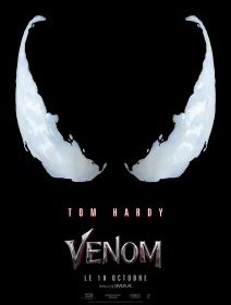 Tom Hardy crache enfin son Venom