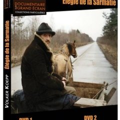 Volker Koepp - Eloge de la Sarmatie - le coffret DVD
