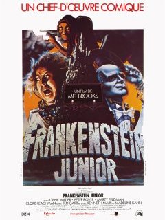 Frankenstein Junior - la critique du film