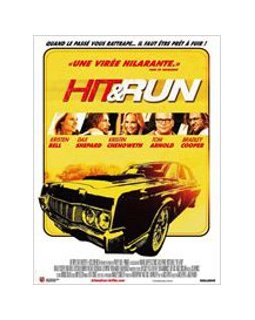 Hit and run - la critique