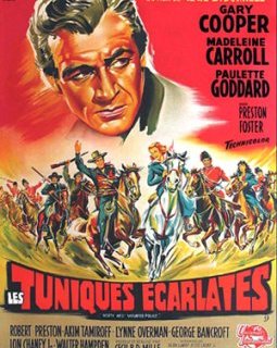 Les tuniques écarlates - la critique du film