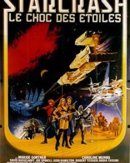 Starcrash, le choc des étoiles - la critique