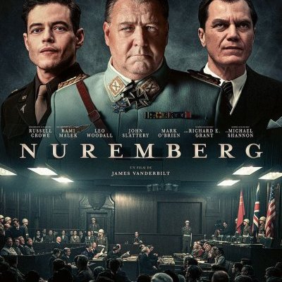Nuremberg - James Vanderbilt - critique