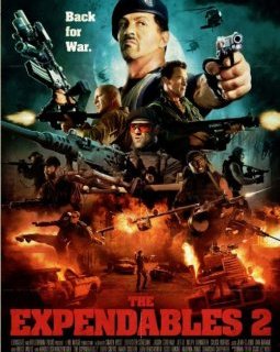 Démarrages Paris 14h : Expendables 2 de Stallone évidemment en tête