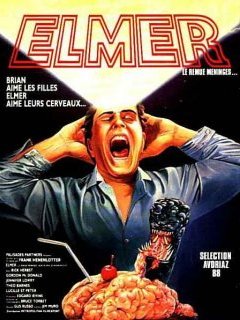 Elmer, le remue-méninges (Brain damage) - la critique + test DVD