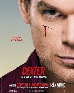Dexter - Saison 7 - Episode 4 "Run" - aperçu de l'épisode