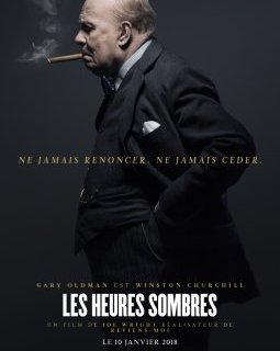 Les Heures Sombres : le biopic sur Churchill impose son trailer